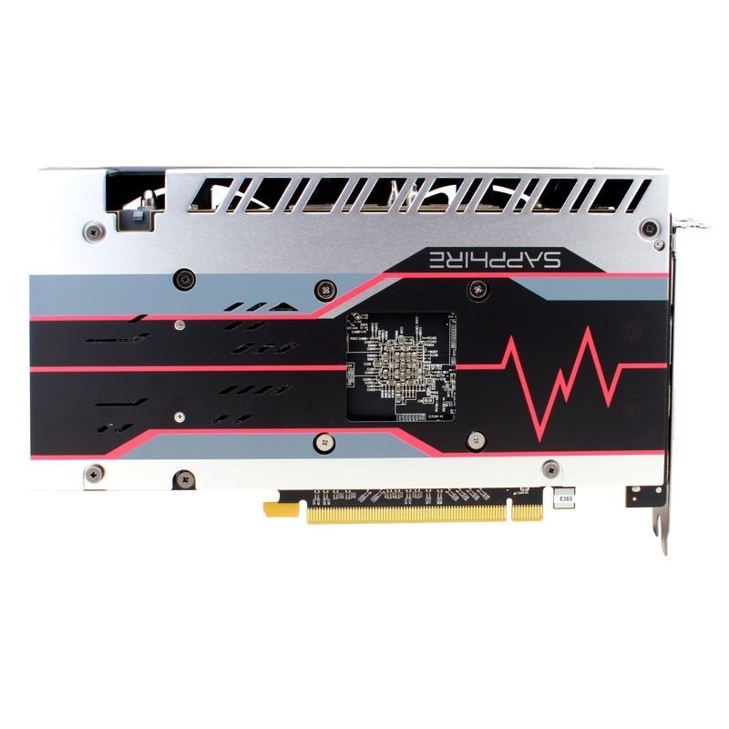 sapphire pulse radeon rx 570 8gd5 graphics card