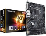 Gigabyte H310 D3 LGA 1151 DDR4 ATX Motherboard