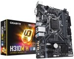 Gigabyte H310M H LGA 1151 DDR4 mATX Motherboard