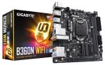 Gigabyte B360N WIFI LGA 1151 DDR4 mITX Motherboard