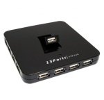 Cables Direct 13 Port USB2.0 Hub- PSU