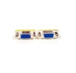 StarTech Slimline DB9 Serial Gender Changer F/F