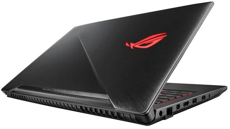 asus rog strix gl503ge nvidia gf gtx 1050ti 4gb gaming laptop