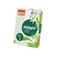 Rey Adagio A4 160gsm Green 250 Sheets