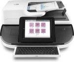 HP Digital Sender 8500 Document Scanner