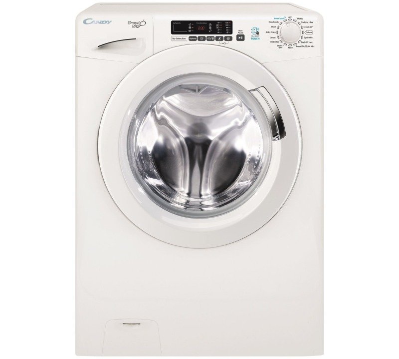Candy GVS169D3 Freestanding 9kg Washing...