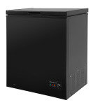 Russell Hobbs RHCF142B Black 142 Litre Chest Freezer