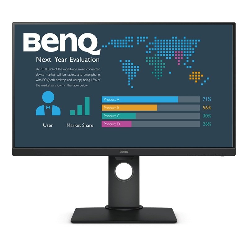 BenQ BL2780T 27" LED IPS Business Monitor with Eye-care Technology