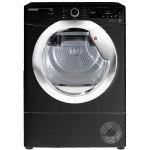 Hoover DXC10TCEB Freestanding Condenser Tumble Dryer
