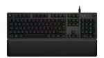 Logitech G513 Carbon RGB Mechanical Gaming Keyboard