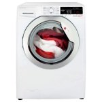 Hoover DXOA 49C3 Freestanding 9kg Washing Machine White