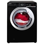 Hoover DXOA 49C3B Freestanding 9kg Washing Machine Black