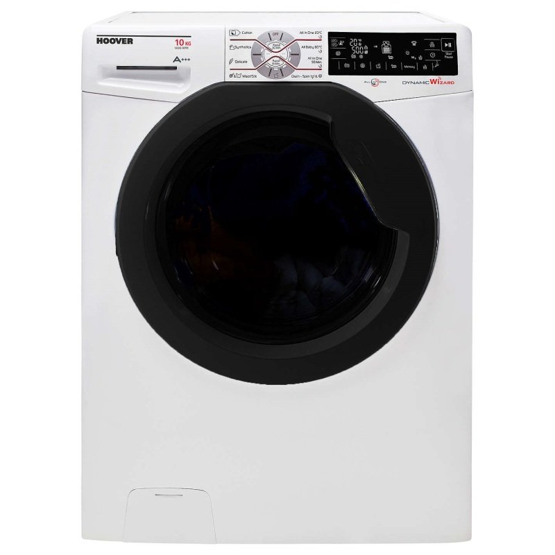 Hoover DWFT410AH3 Freestanding 10kg Washing...
