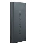 Canyon Ultra Capacity Power Bank 16,000mAh Dark Grey