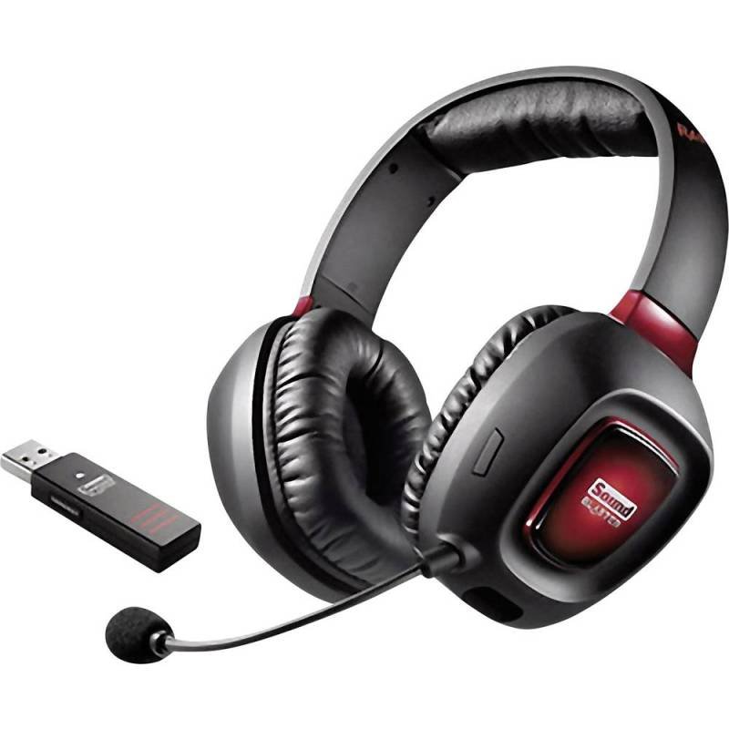 Sound blaster tactic3d rage wireless обзор