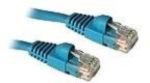 C2G, Cat5E 350MHz Snagless Patch Cable Blue, 15m