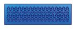 Creative MUVO Mini Portable Water-resistant Wireless Speaker (Blue)