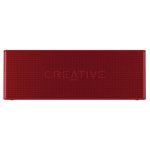 Creative MUVO 2 Bluetooth Wireless Speaker - Red