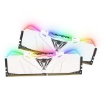 Patriot Viper RGB 16GB (2 x 8GB) 3000MHz White Kit
