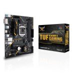 Asus TUF B360M-E GAMING Socket LGA 1151 DDR4 mATX Motherboard