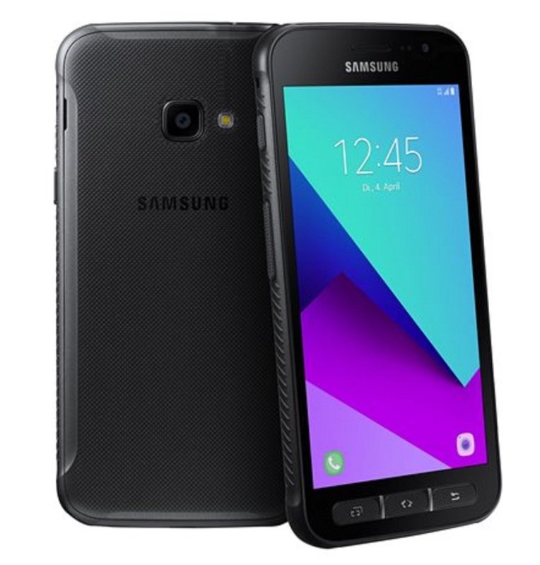 Samsung Xcover 4 5" 16GB Android Smartphone Unlocked & SIM ...