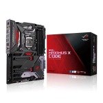 Asus Z370 ROG MAXIMUS X CODE LGA 1151 DDR4 ATX Motherboard