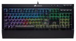 Corsair K68 RGB Mechanical Gaming Keyboard - Cherry MX Red Switches