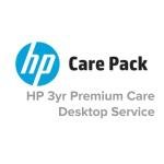 HP 3 year Premium Care Desktop Service