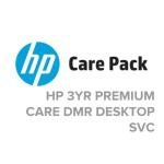 HP 3YR PREMIUM CARE DMR (Defective Media Retention) DESKTOP SVC