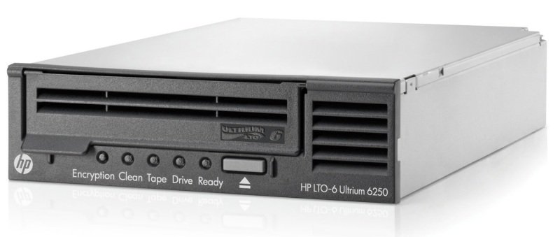 HPE Ultrium 6250 Drive Upgrade Kit Tape library drive module
