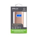 PNY PowerPack AD5200 Rose Gold