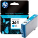 HP 364 Cyan Ink Cartridge - CB318EE