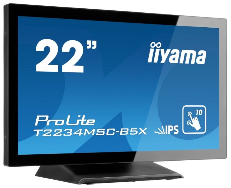 Iiyama ProLite T2234MSC-B5X 22" LED Monitor