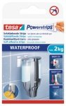 Tesa Waterproof Powerstrips Large PK6