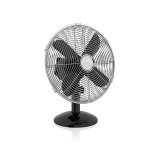 Swan Sfa12620bn 12 Retro Black Desk Fan