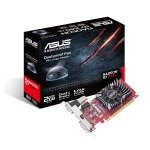 Asus Radeon R7 240 2GB GDDR5 Low Profile Graphics Card