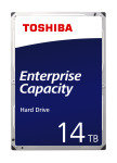 Toshiba 14TB Enterprise HDD MG Series