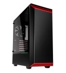 Phanteks Eclipse P300 Black/Red Mid Tower Case