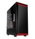 Phanteks Eclipse P300 Black/Red Mid Tower Case