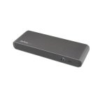 StarTech.com Thunderbolt 3 Dock - 85W PD - Dual 4k Monitor Docking Station