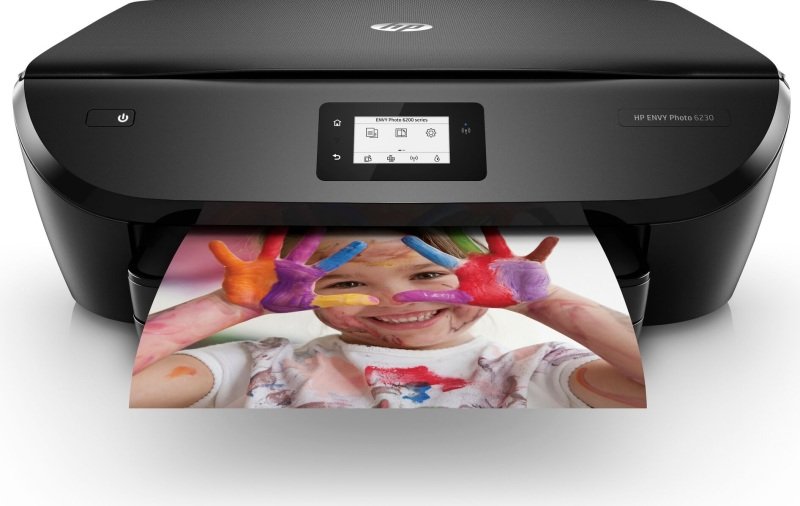 Hp Envy Photo 6230 Wireless All In One Printer Ebuyer Com