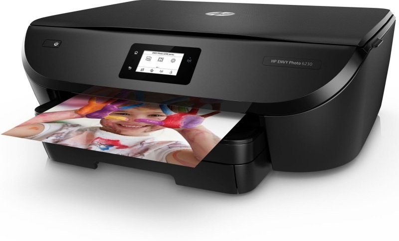 Hp Envy Photo 6230 Wireless All In One Printer Ebuyer Com