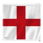 Kuhla White, Table Top Fridge St Georges design - 43L