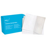 Value Desk Telephone Cleaning Wipes (Pack 20)