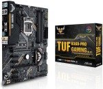 Asus TUF B360-PRO GAMING (WI-FI) LGA1151 DDR4 ATX Motherboard