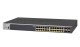 Netgear 24-Port Gigabit PoE+ Smart Managed Pro Switch with 4 SFP Ports