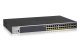 Netgear 24-Port Gigabit PoE+ Smart Managed Pro Switch with 4 SFP Ports