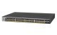 Netgear 48-Port Gigabit PoE+ Smart Managed Pro Switch with 4 SFP Ports