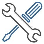 Freestanding Connection & Disconnection of a Fridge/Freezer Dry