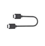 Belkin MIXIT Metallic USB-C to USB-C Black Charging Cable